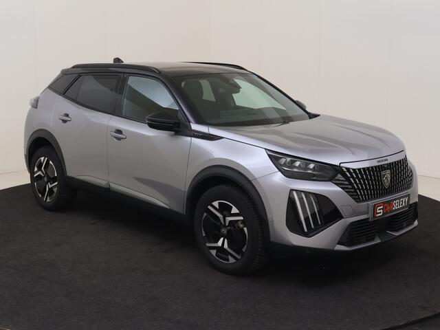 Peugeot 2008 1.2 Hybrid (136Pk) GT Camera LED Trekhaak Géén Afleverkosten