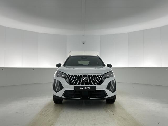 Peugeot 2008 Hybrid 145pk Automaat GT | Rijklaar | Adaptive Cruise Control | 360 camera | 18" LMV |