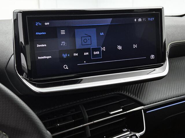 Peugeot 2008 Hybrid 145pk Automaat GT | Rijklaar | Adaptive Cruise Control | 360 camera | 18" LMV |