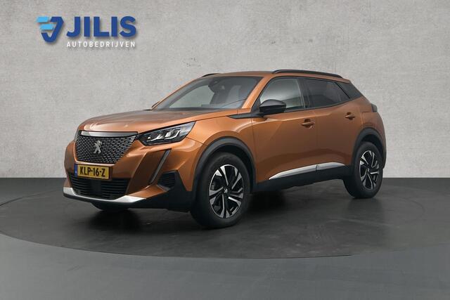 Peugeot 2008 1.2 PureTech 130 GT | Camera | Half leder | LED koplampen