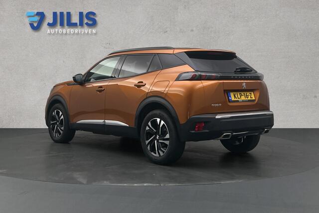 Peugeot 2008 1.2 PureTech 130 GT | Camera | Half leder | LED koplampen