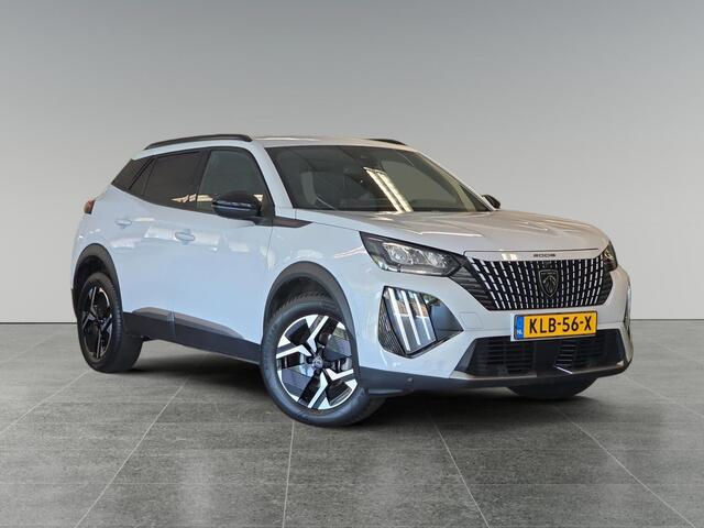 Peugeot 2008 Allure Pack 1.2 Turbo 100pk | KEYLESS ENTRY | GRIPCONTROL | 360° CAMERA | STOELVERW. | ADAPTIVE CRUISE | NAVI | DAB+