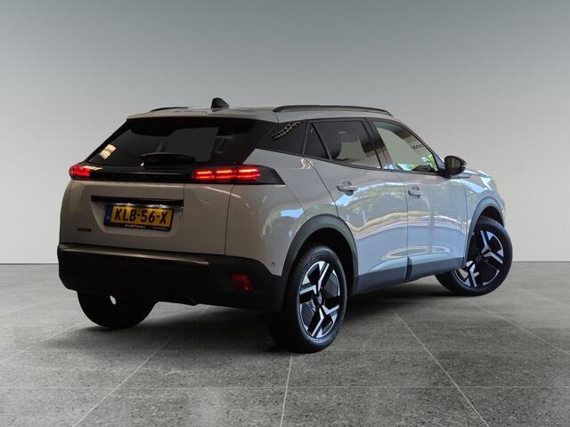 Peugeot 2008 Allure Pack 1.2 Turbo 100pk | KEYLESS ENTRY | GRIPCONTROL | 360° CAMERA | STOELVERW. | ADAPTIVE CRUISE | NAVI | DAB+
