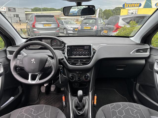 Peugeot 2008 1.2 PureTech Blue Lion |1e eigenaar!|NAP!|Perfect onderhouden|