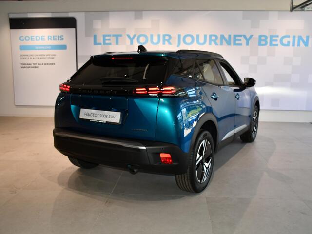 Peugeot 2008 1.2 Hybrid 145 Allure