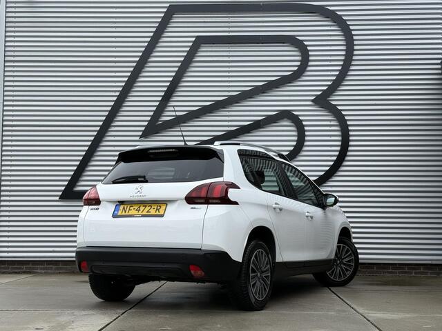 Peugeot 2008 1.2 PureTech Active 2e Eigenaar|Carplay|Camera|Pano|Clima|Cruise|N.A.P|Nieuwe APK bij Aflevering