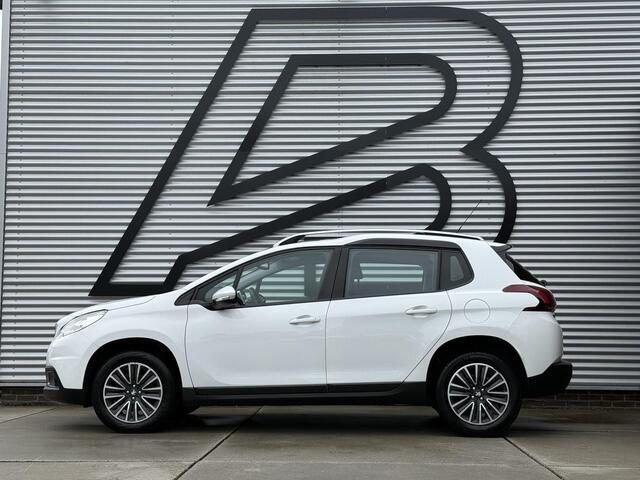 Peugeot 2008 1.2 PureTech Active 2e Eigenaar|Carplay|Camera|Pano|Clima|Cruise|N.A.P|Nieuwe APK bij Aflevering