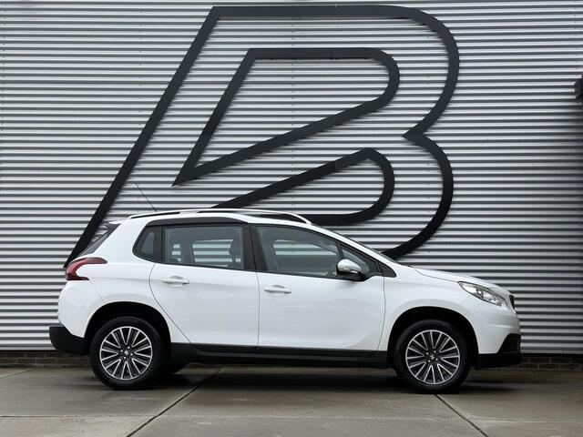 Peugeot 2008 1.2 PureTech Active 2e Eigenaar|Carplay|Camera|Pano|Clima|Cruise|N.A.P|Nieuwe APK bij Aflevering