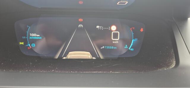 Peugeot 2008 1.2 Pure Tech Bleu Lease Allure/Apple Carplay Android/cruise/ECC/camera/stoelverw.