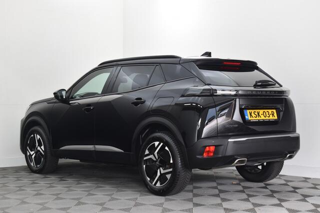 Peugeot 2008 1.2T. 131PK ALLURE AUTOMAAT