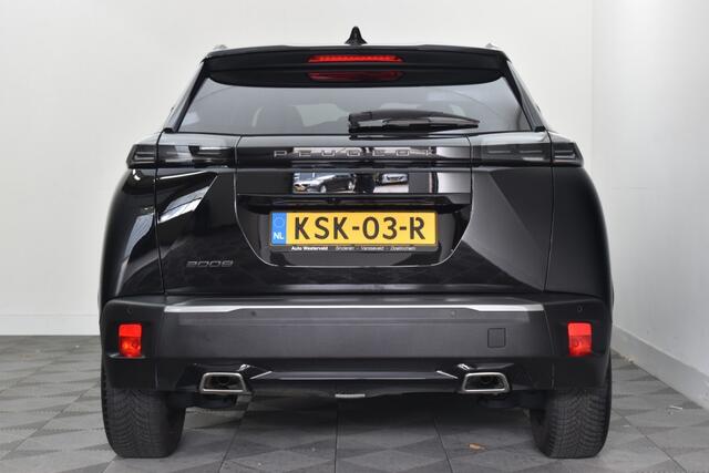Peugeot 2008 1.2T. 131PK ALLURE AUTOMAAT