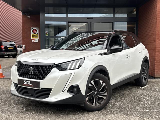 Peugeot 2008 1.2 PureTech GT-Line // D. RIEM VERVANGEN!! // APPLE CARPLAY - ANDROID AUTO // CLIMA // TREKHAAK // CRUISE // LED // VIRTUAL COCKPIT //