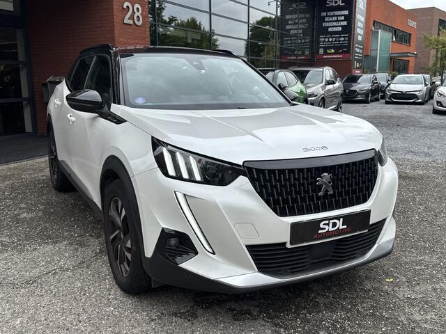 Peugeot 2008 1.2 PureTech GT-Line // D. RIEM VERVANGEN!! // APPLE CARPLAY - ANDROID AUTO // CLIMA // TREKHAAK // CRUISE // LED // VIRTUAL COCKPIT //