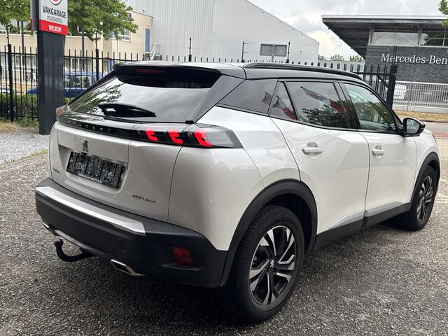 Peugeot 2008 1.2 PureTech GT-Line // D. RIEM VERVANGEN!! // APPLE CARPLAY - ANDROID AUTO // CLIMA // TREKHAAK // CRUISE // LED // VIRTUAL COCKPIT //