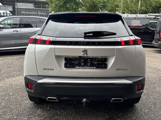 Peugeot 2008 1.2 PureTech GT-Line // D. RIEM VERVANGEN!! // APPLE CARPLAY - ANDROID AUTO // CLIMA // TREKHAAK // CRUISE // LED // VIRTUAL COCKPIT //