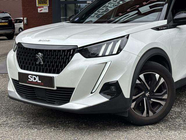 Peugeot 2008 1.2 PureTech GT-Line // D. RIEM VERVANGEN!! // APPLE CARPLAY - ANDROID AUTO // CLIMA // TREKHAAK // CRUISE // LED // VIRTUAL COCKPIT //