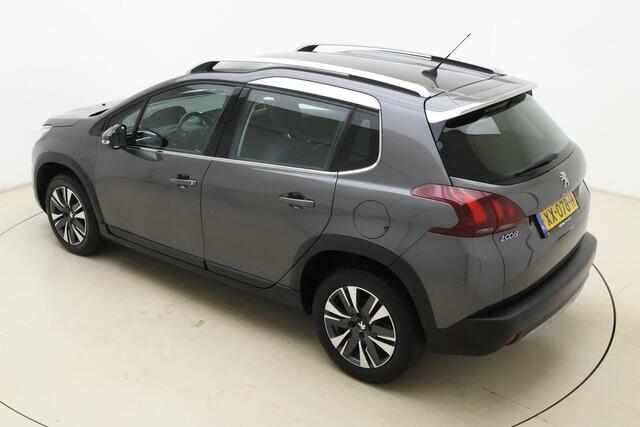 Peugeot 2008 1.2 PureTech Allure | Navigatie | Climate Control | Cruise Control | Camera | Lichtmetalen Velgen | Parkeersensoren Achter
