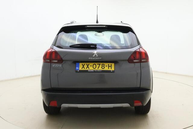 Peugeot 2008 1.2 PureTech Allure | Navigatie | Climate Control | Cruise Control | Camera | Lichtmetalen Velgen | Parkeersensoren Achter