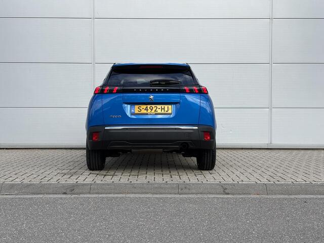 Peugeot 2008 1.2 PureTech Allure Pack | Camera | Navigatie | 1e eigenaar | Apple Carplay/Android Auto