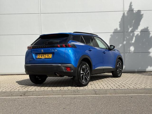Peugeot 2008 1.2 PureTech Allure Pack | Camera | Navigatie | 1e eigenaar | Apple Carplay/Android Auto