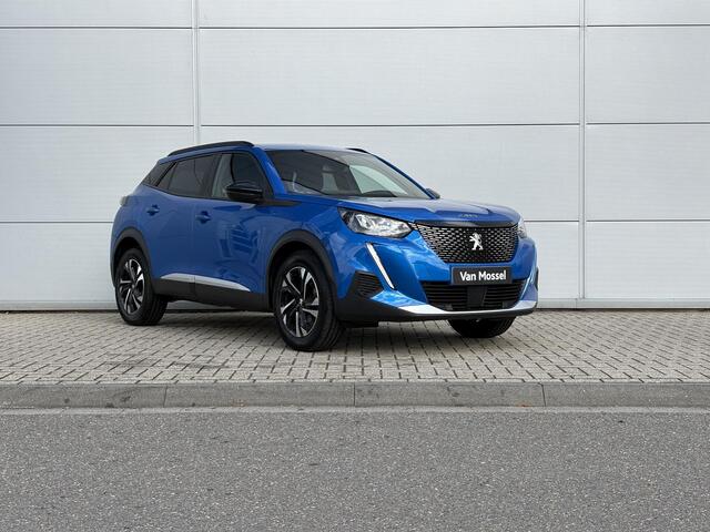 Peugeot 2008 1.2 PureTech Allure Pack | Camera | Navigatie | 1e eigenaar | Apple Carplay/Android Auto