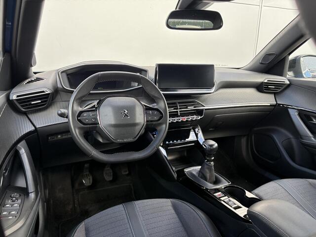 Peugeot 2008 1.2 PureTech Allure Pack | Camera | Navigatie | 1e eigenaar | Apple Carplay/Android Auto