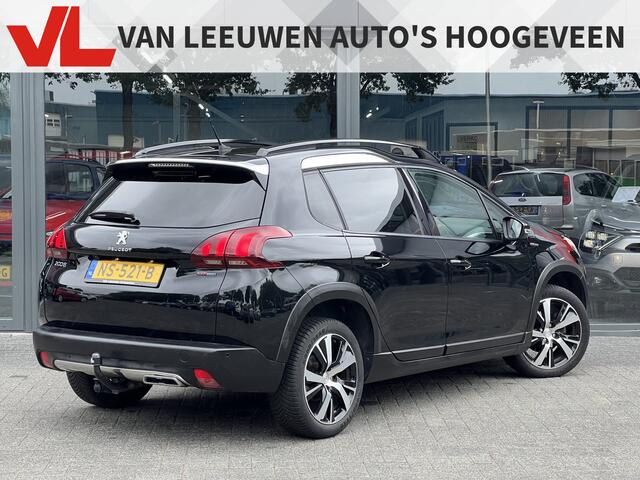 Peugeot 2008 1.2 PureTech GT-line | Trekhaak | Navi | Pano