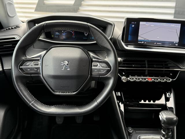 Peugeot 2008 1.2 PureTech Allure 1e Eigenaar|Navi|Camera|i-Cockpit|Clima|Cruise|Stoelverwarming|Carplay|PDC|APK tot 06-2028