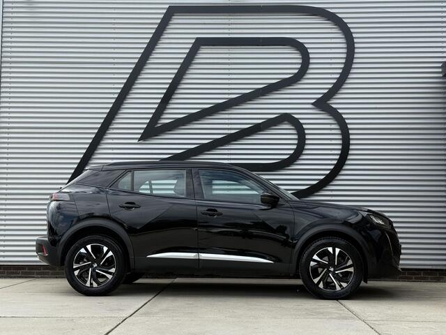Peugeot 2008 1.2 PureTech Allure 1e Eigenaar|Navi|Camera|i-Cockpit|Clima|Cruise|Stoelverwarming|Carplay|PDC|APK tot 06-2028