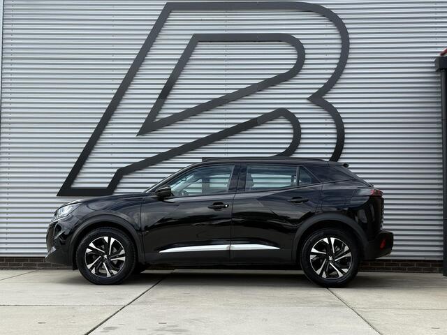 Peugeot 2008 1.2 PureTech Allure 1e Eigenaar|Navi|Camera|i-Cockpit|Clima|Cruise|Stoelverwarming|Carplay|PDC|APK tot 06-2028