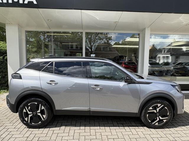 Peugeot 2008 1.2T 100pk Allure | Achteruitrijcamera | Navigatie | Facelift model | Privacy Glass | Lichtmetalen velgen
