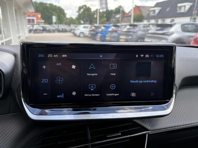 Peugeot 2008 1.2T 100pk Allure | Achteruitrijcamera | Navigatie | Facelift model | Privacy Glass | Lichtmetalen velgen