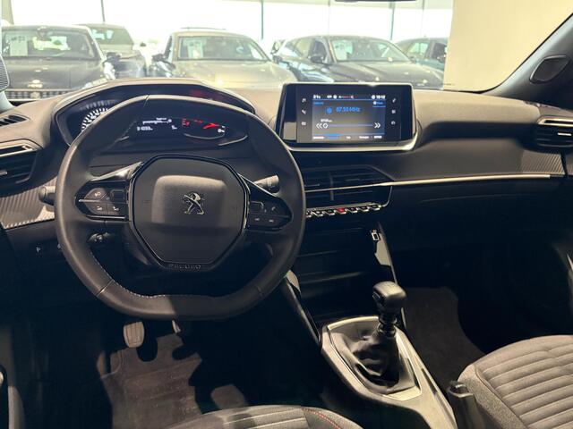 Peugeot 2008 1.2 PureTech Active AIRCO - CRUISECONTROL - HOGE INSTAP