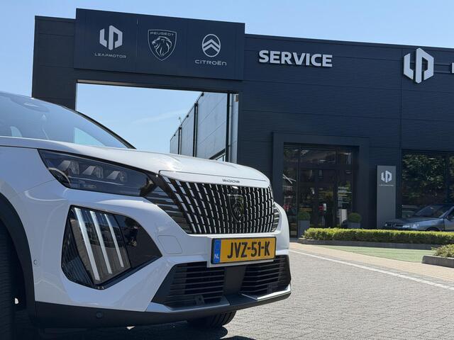 Peugeot 2008 GT 1.2 Hybrid 145PK e-DCS6 Automaat Navigatie, Rondomzichtcamera, Dodehoekdetectie, Keyless, Apple Carplay, Android Auto