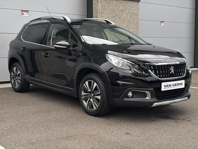 Peugeot 2008 1.2 PT GT-Line Navi Carplay Automaat PDC Camera Leer Trekhaak Led