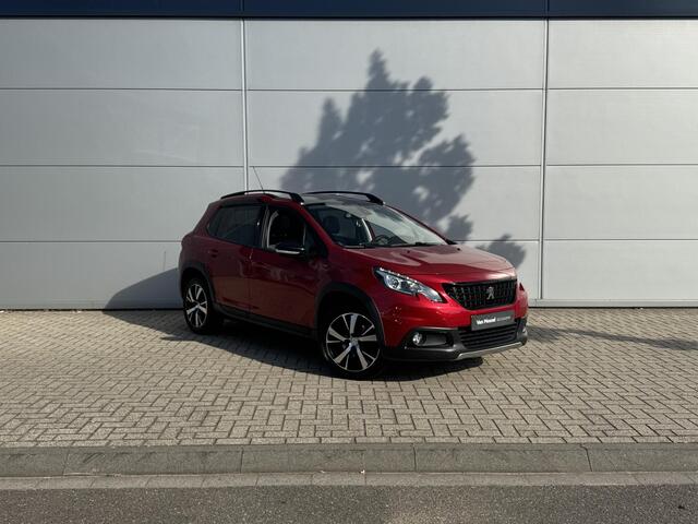 Peugeot 2008 1.2 PureTech GT-line | Panoramadak | Stoelverwarming | Camera | Apple Carplay/Android Auto