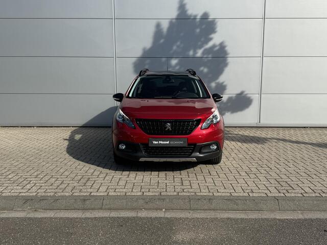 Peugeot 2008 1.2 PureTech GT-line | Panoramadak | Stoelverwarming | Camera | Apple Carplay/Android Auto