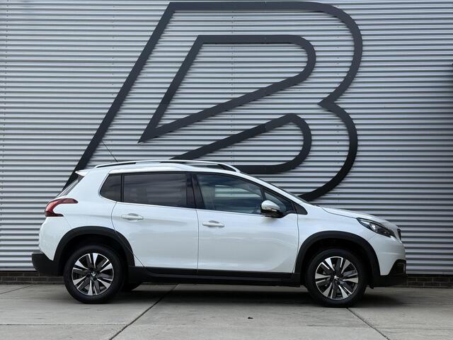 Peugeot 2008 1.2 PureTech Allure 2e Eigenaar|Navi|Pano|Carplay|Clima|Cruise|PDC|Dealer Onderhouden|APK tot 02-2027