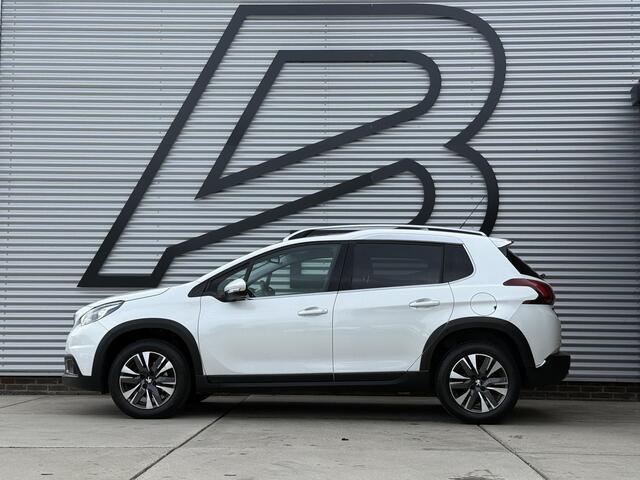 Peugeot 2008 1.2 PureTech Allure 2e Eigenaar|Navi|Pano|Carplay|Clima|Cruise|PDC|Dealer Onderhouden|APK tot 02-2027