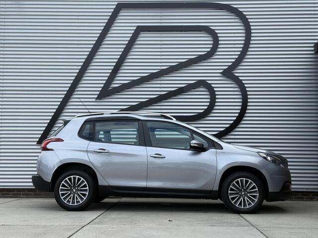 Peugeot 2008 1.2 PureTech Blue Lion 2e Eigenaar|Navi|Carplay|Airco|PDC|Cruise|D-riem vv in 2024|N.A.P|APK tot 11-2026