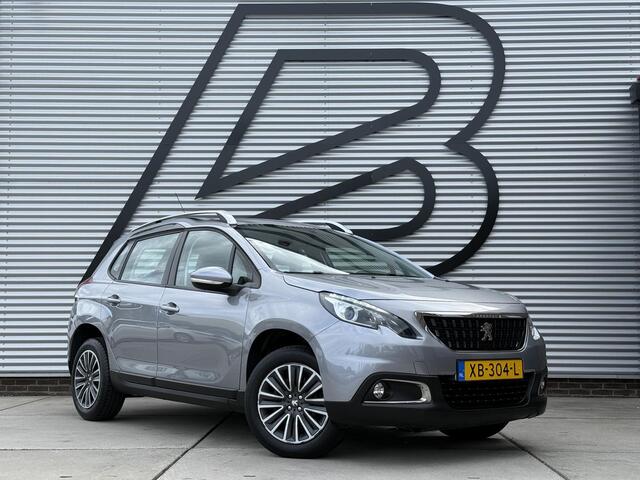 Peugeot 2008 1.2 PureTech Blue Lion 2e Eigenaar|Navi|Carplay|Airco|PDC|Cruise|D-riem vv in 2024|N.A.P|APK tot 11-2026