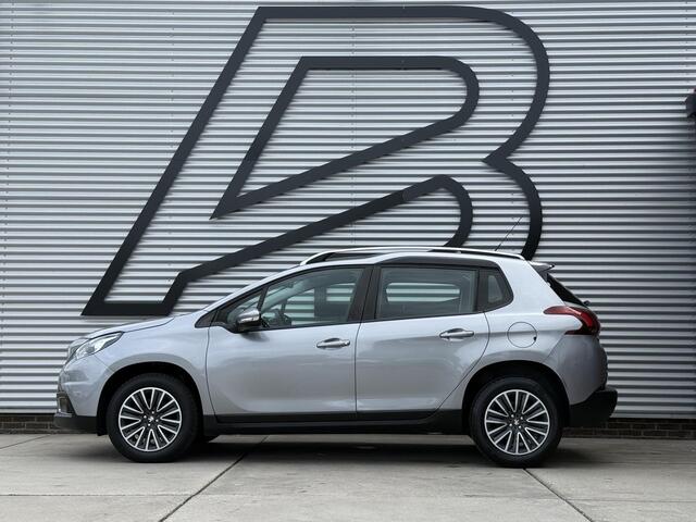 Peugeot 2008 1.2 PureTech Blue Lion 2e Eigenaar|Navi|Carplay|Airco|PDC|Cruise|D-riem vv in 2024|N.A.P|APK tot 11-2026