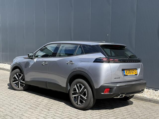 Peugeot 2008 1.2 Hybrid 145 Style | Apple/Android CarPlay | Meer foto's volgen!