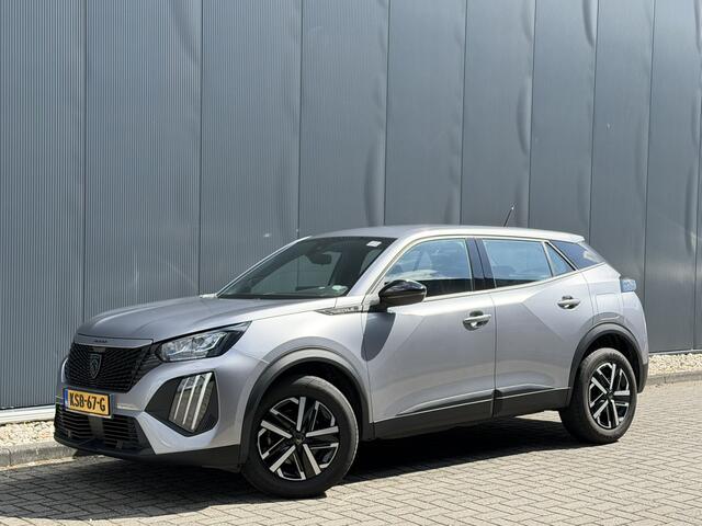 Peugeot 2008 1.2 Hybrid 145 Style | Apple/Android CarPlay | Meer foto's volgen!