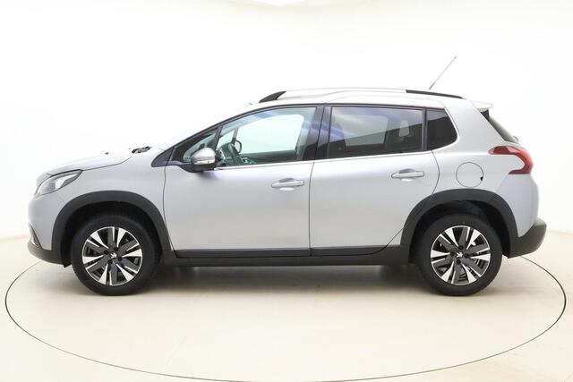 Peugeot 2008 1.2 PureTech Allure | Apple carplay/Android auto | Navigatie | Achteruitrijcamera | 110PK | Cruise control | Climate control | Trekhaak