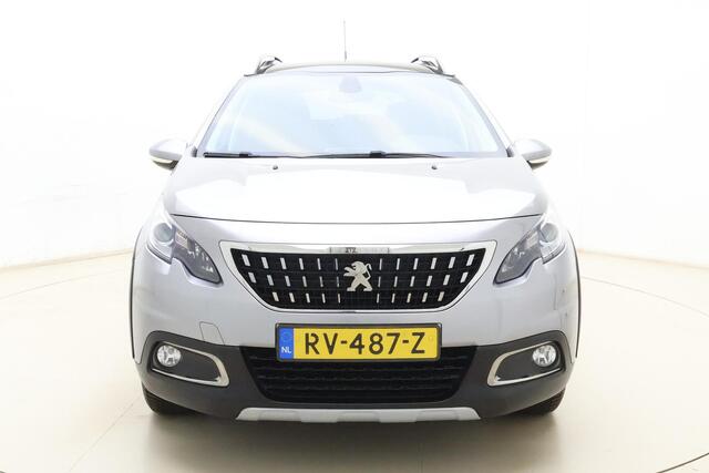 Peugeot 2008 1.2 PureTech Allure | Apple carplay/Android auto | Navigatie | Achteruitrijcamera | 110PK | Cruise control | Climate control | Trekhaak
