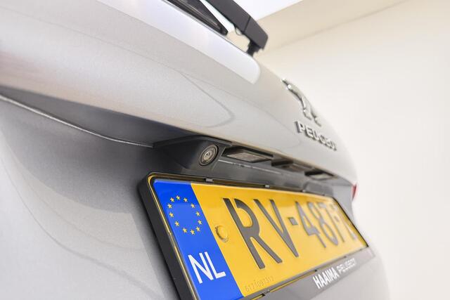 Peugeot 2008 1.2 PureTech Allure | Apple carplay/Android auto | Navigatie | Achteruitrijcamera | 110PK | Cruise control | Climate control | Trekhaak
