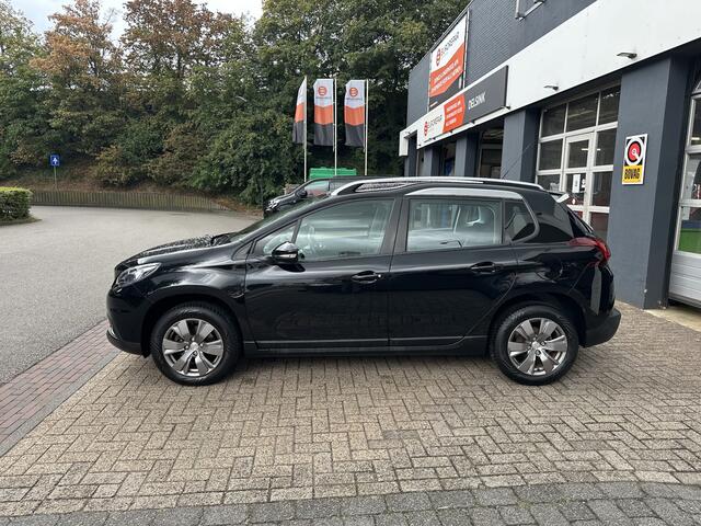 Peugeot 2008 1.2 PureTech Blue Lion All-in Prijs Airco/Cruise/Apple CarPlay, Android auto/Navi Eurorepar