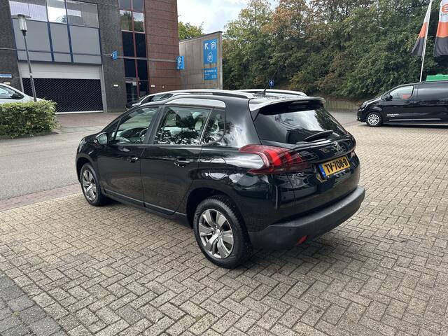 Peugeot 2008 1.2 PureTech Blue Lion All-in Prijs Airco/Cruise/Apple CarPlay, Android auto/Navi Eurorepar