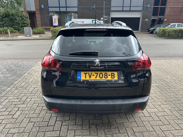 Peugeot 2008 1.2 PureTech Blue Lion All-in Prijs Airco/Cruise/Apple CarPlay, Android auto/Navi Eurorepar